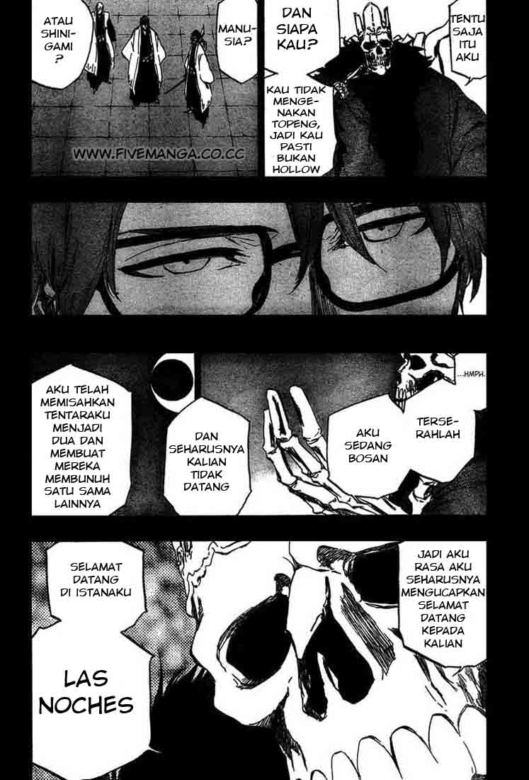 Read Bleach ID Manga Online