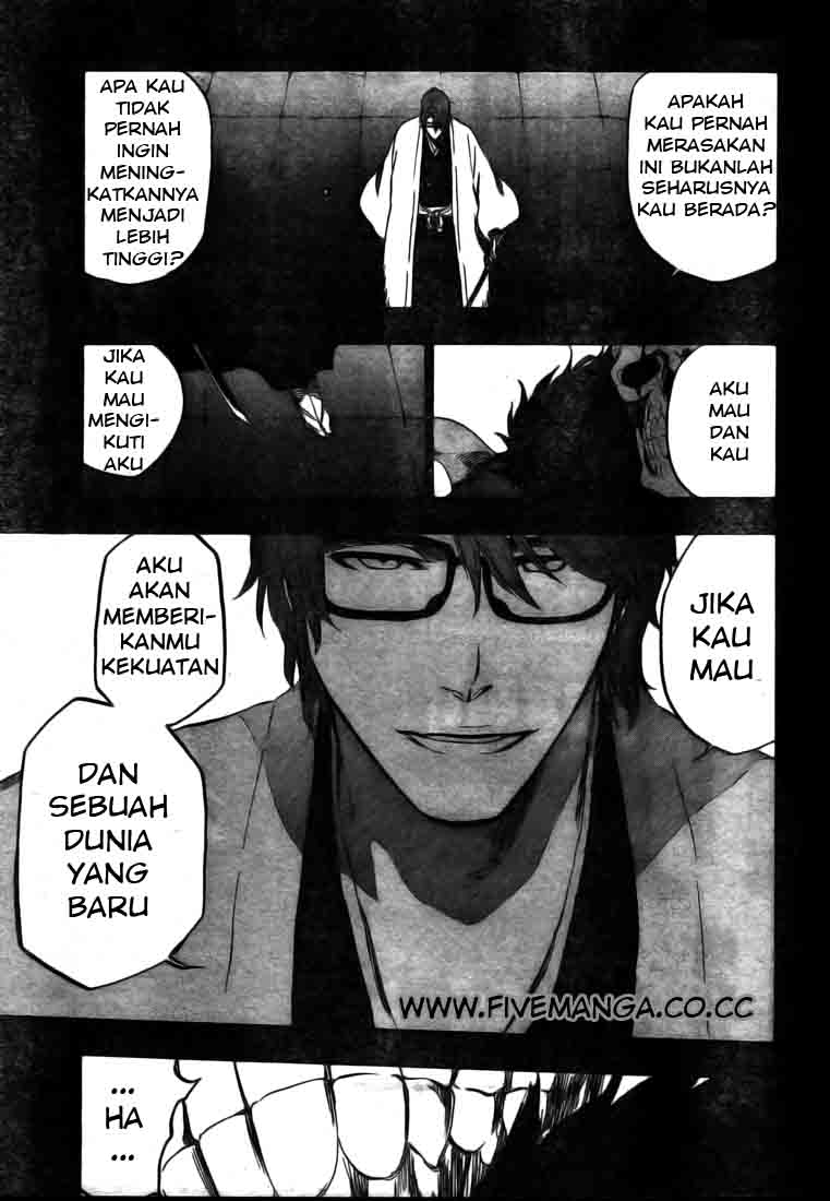 Read Bleach ID Manga Online
