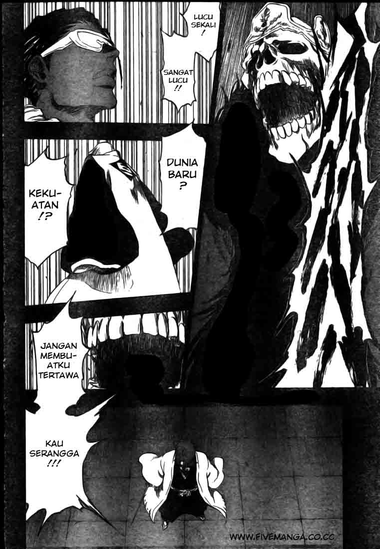 Read Bleach ID Manga Online