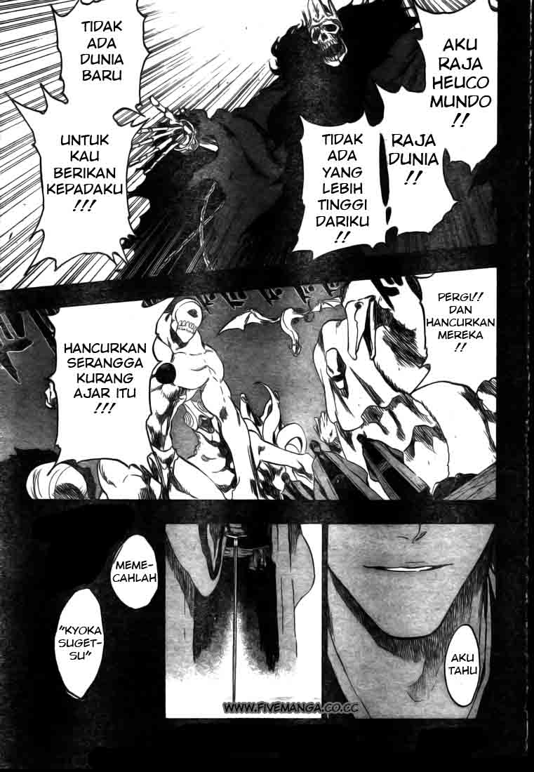 Read Bleach ID Manga Online