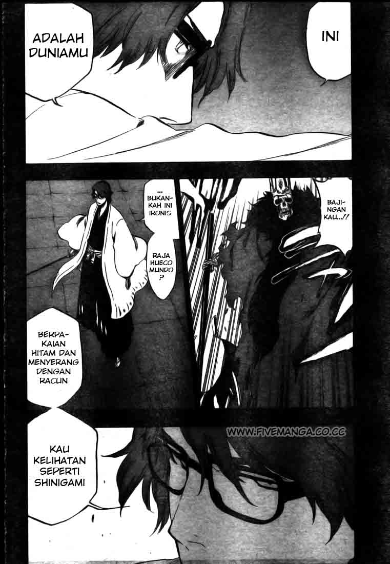 Read Bleach ID Manga Online