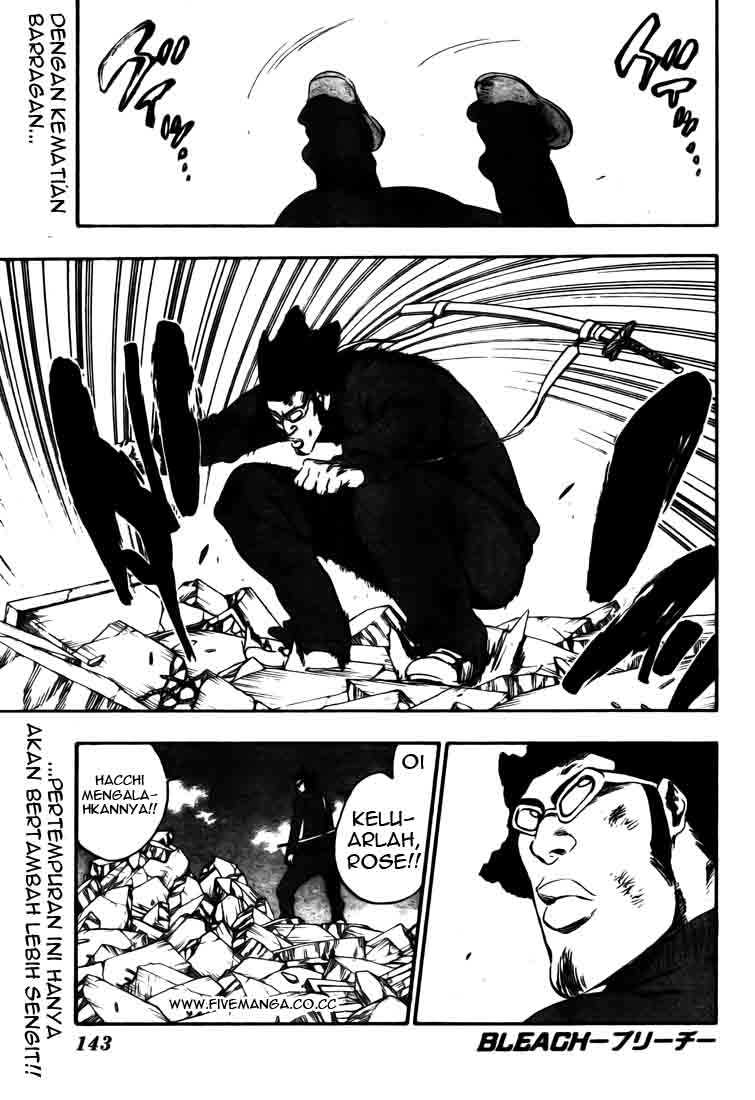 Read Bleach ID Manga Online