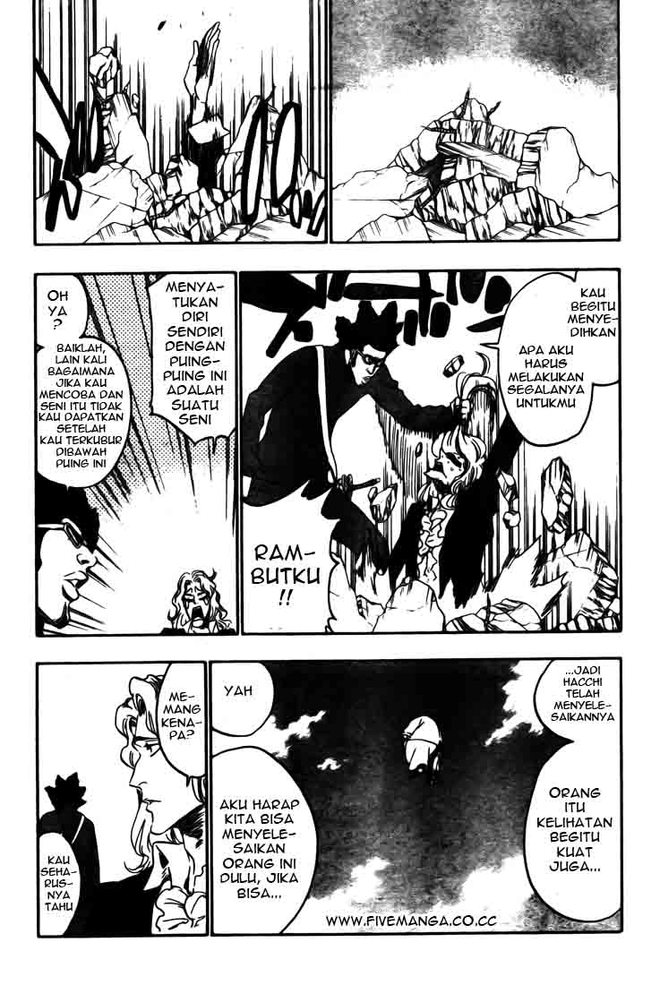 Read Bleach ID Manga Online