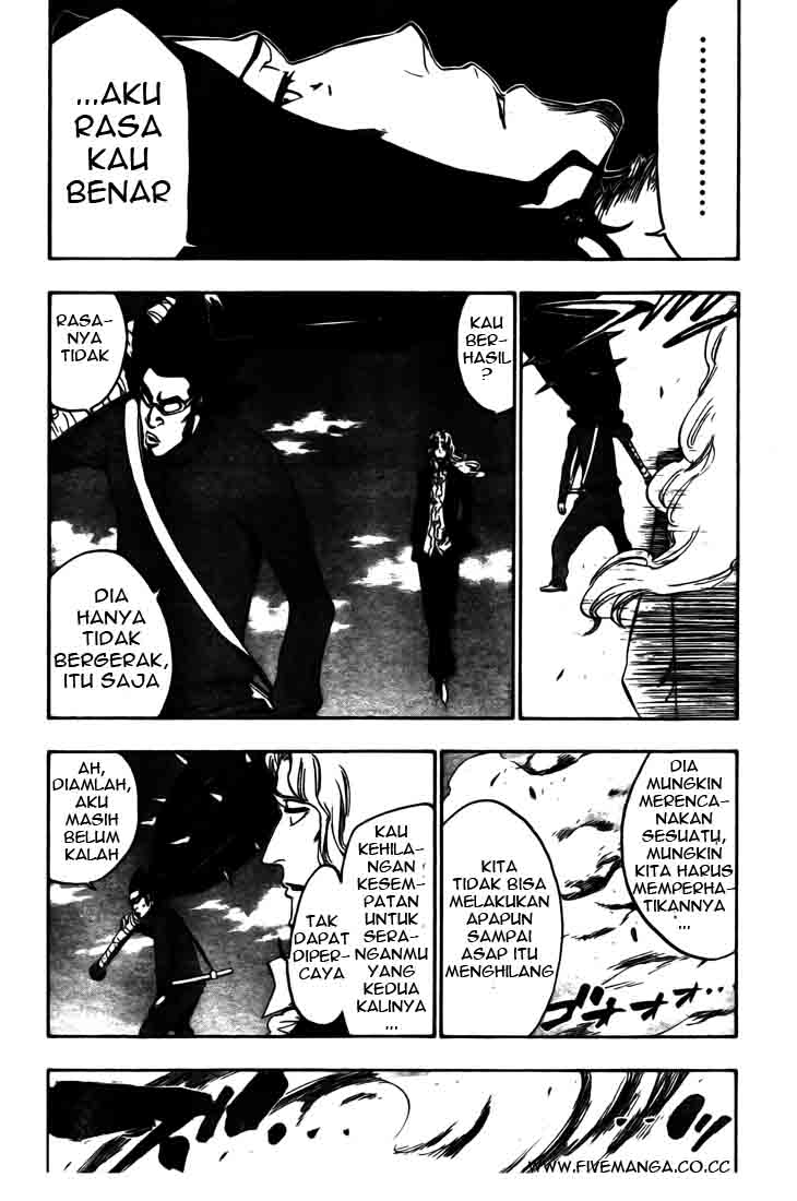 Read Bleach ID Manga Online