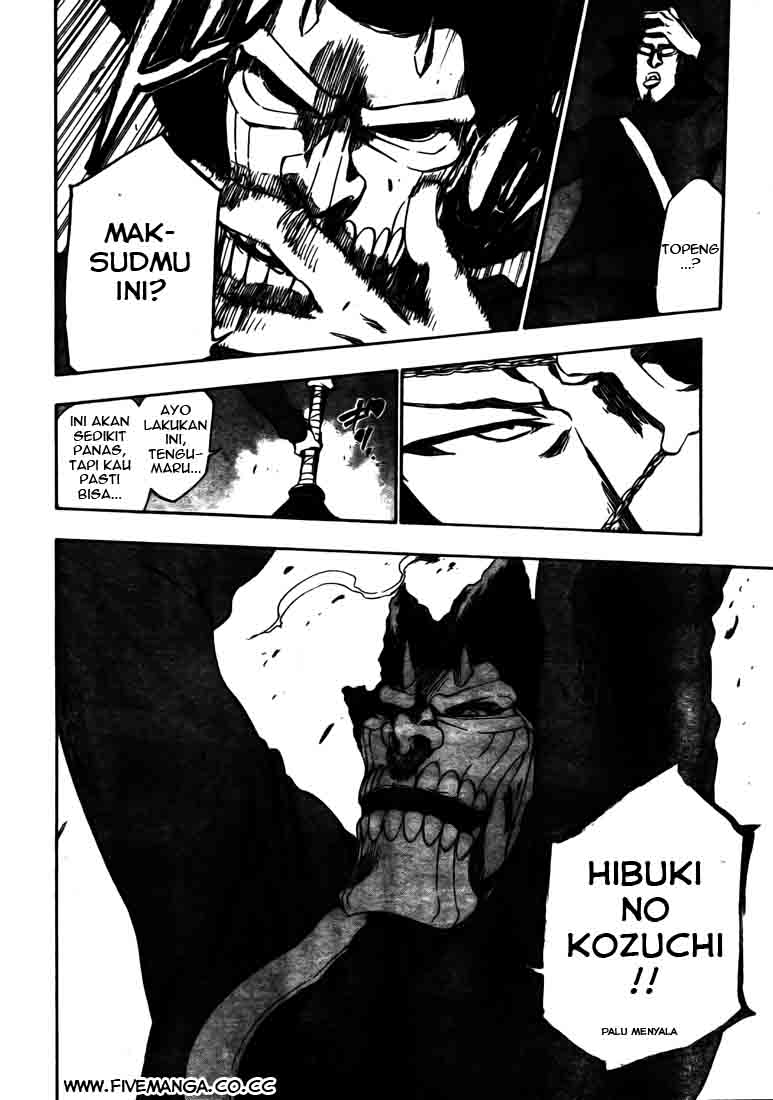 Read Bleach ID Manga Online