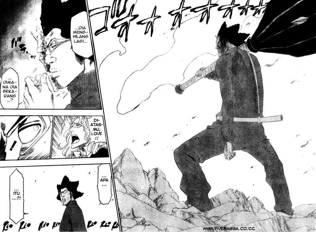 Read Bleach ID Manga Online