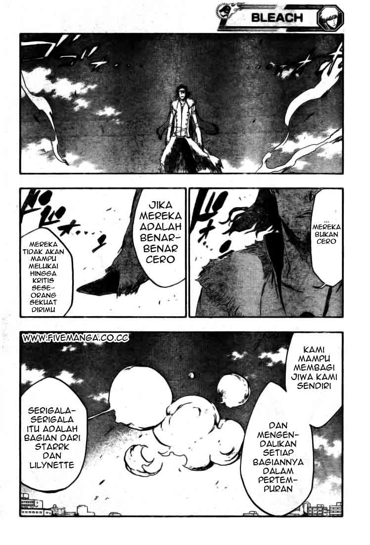 Read Bleach ID Manga Online