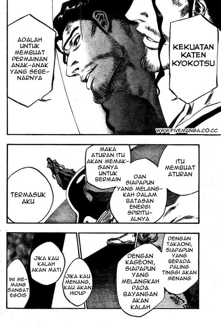 Read Bleach ID Manga Online