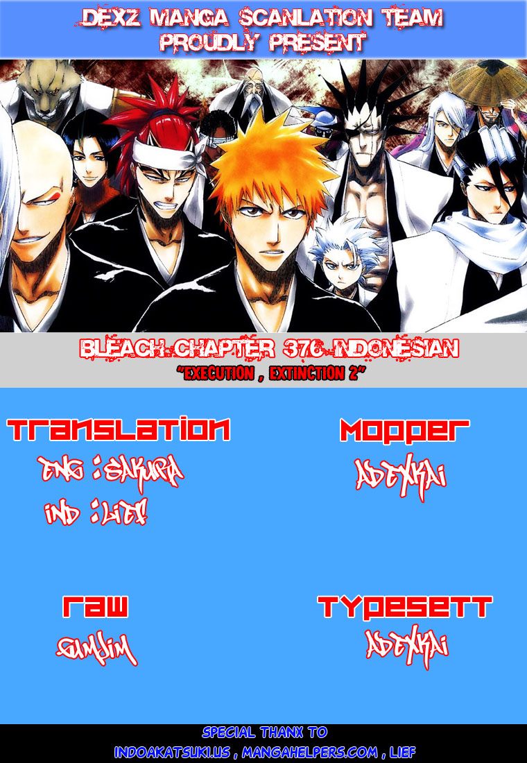 Read Bleach ID Manga Online