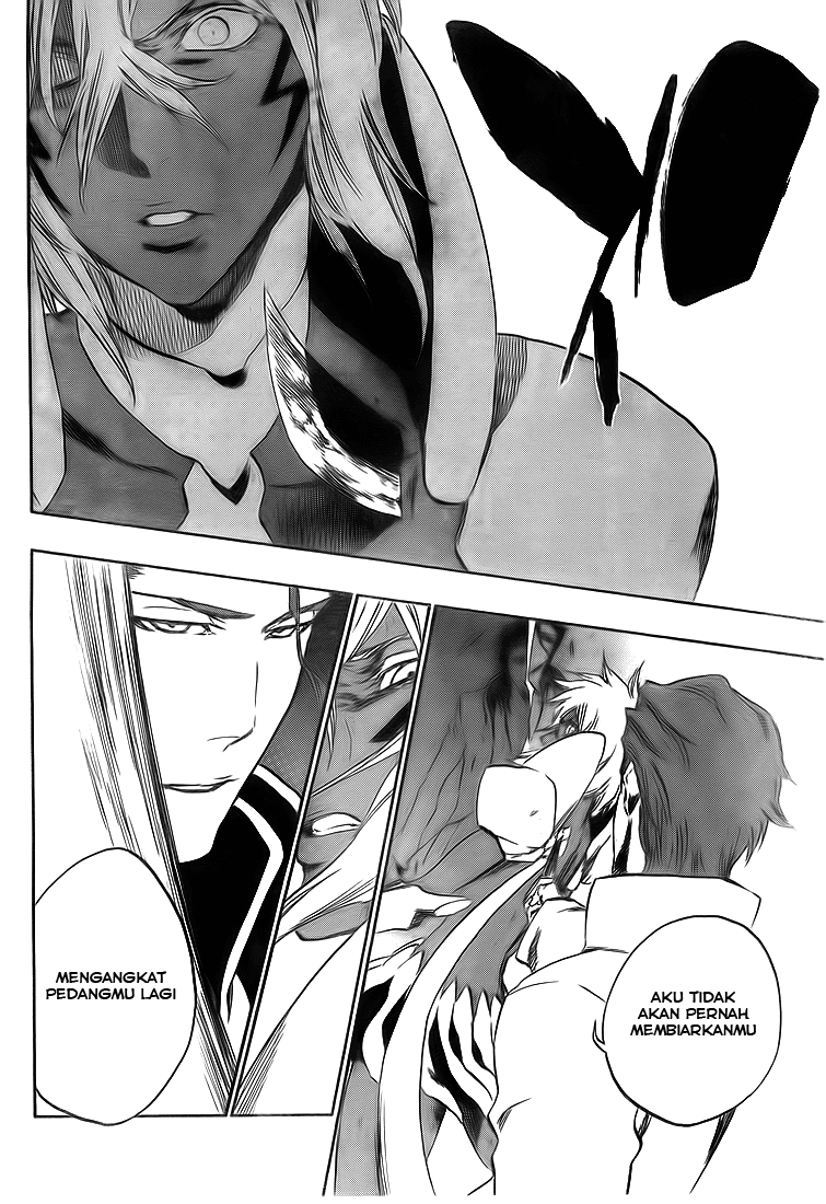 Read Bleach ID Manga Online