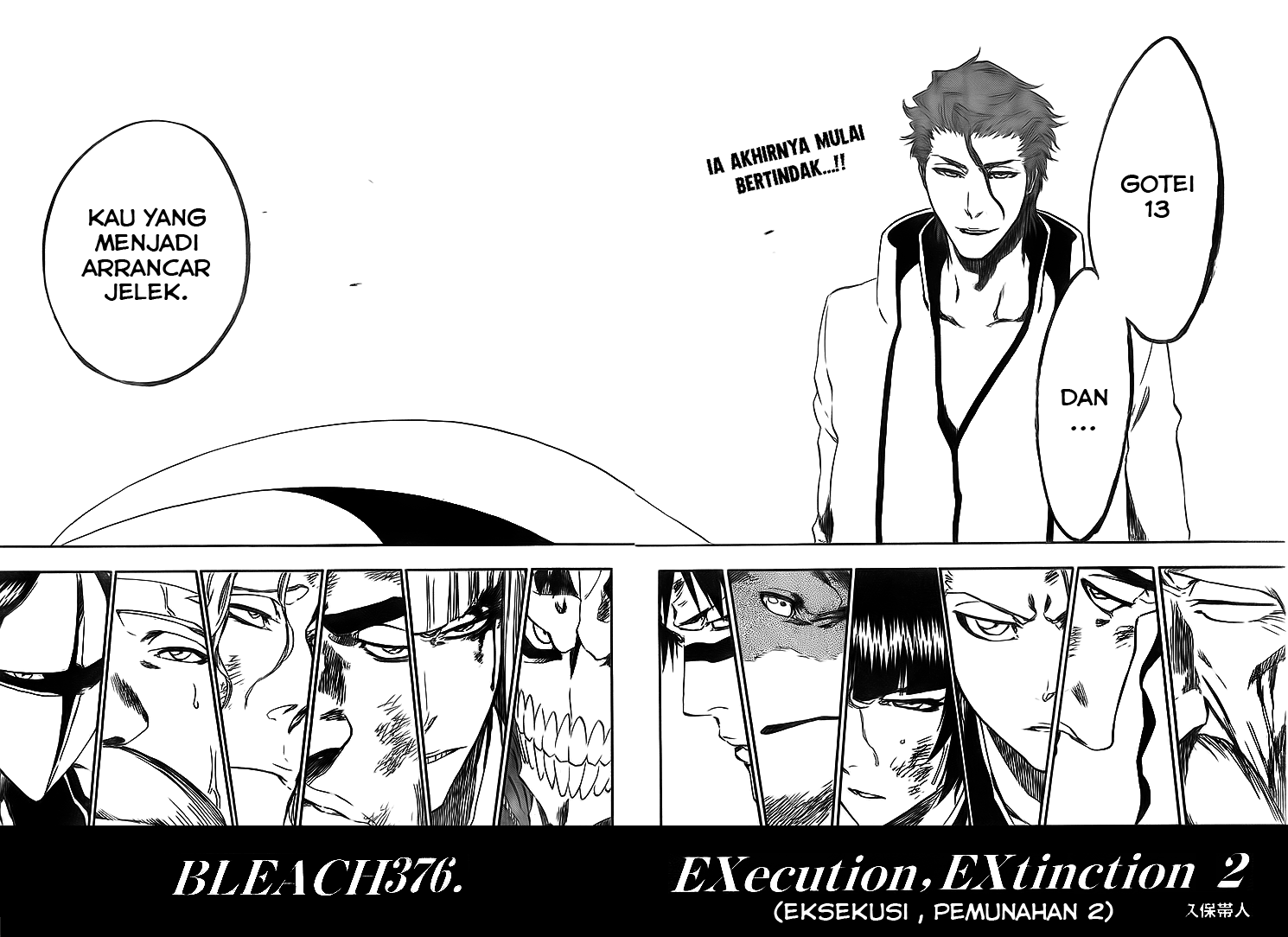 Read Bleach ID Manga Online