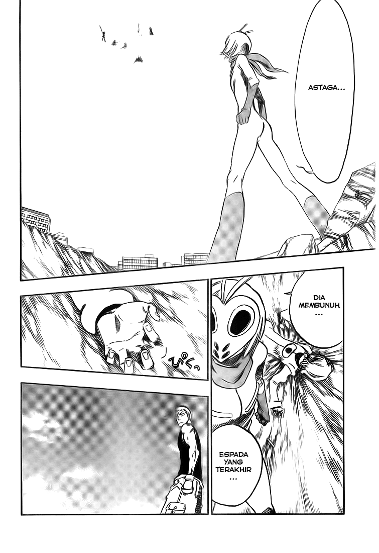 Read Bleach ID Manga Online
