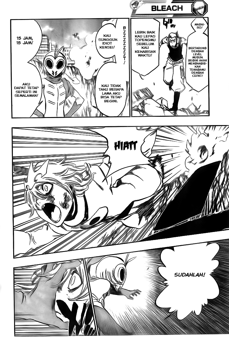Read Bleach ID Manga Online