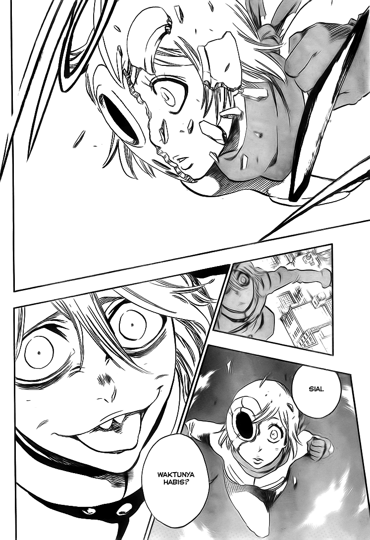 Read Bleach ID Manga Online