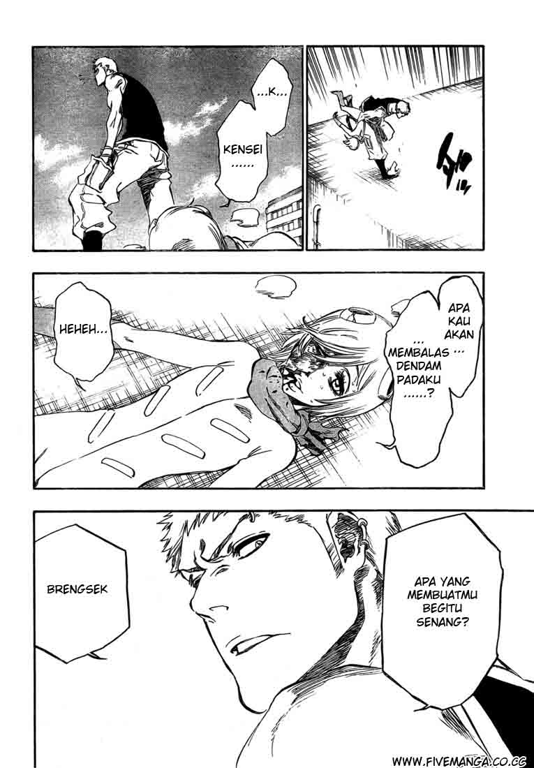 Read Bleach ID Manga Online
