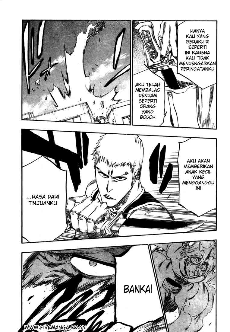 Read Bleach ID Manga Online