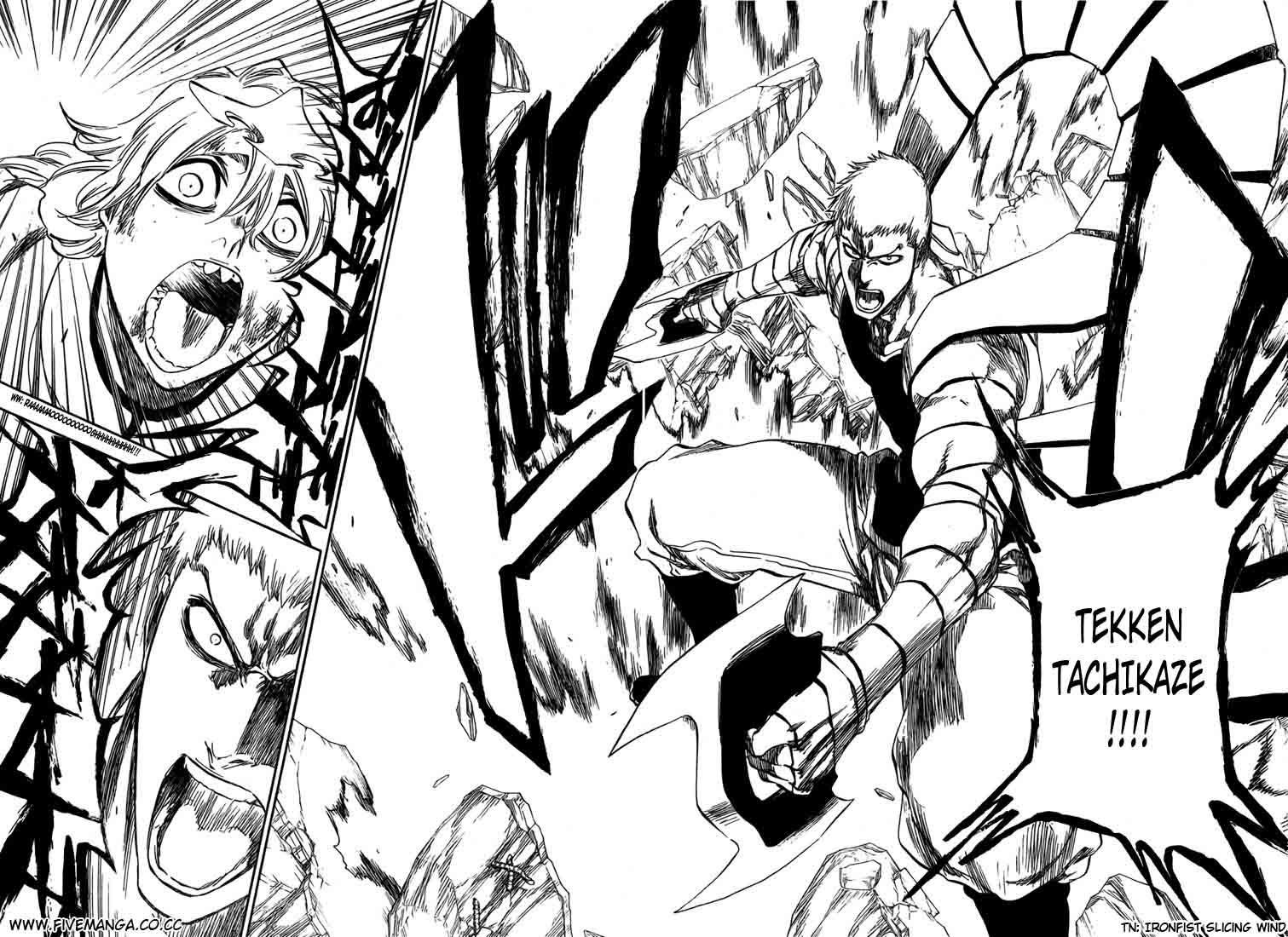 Read Bleach ID Manga Online