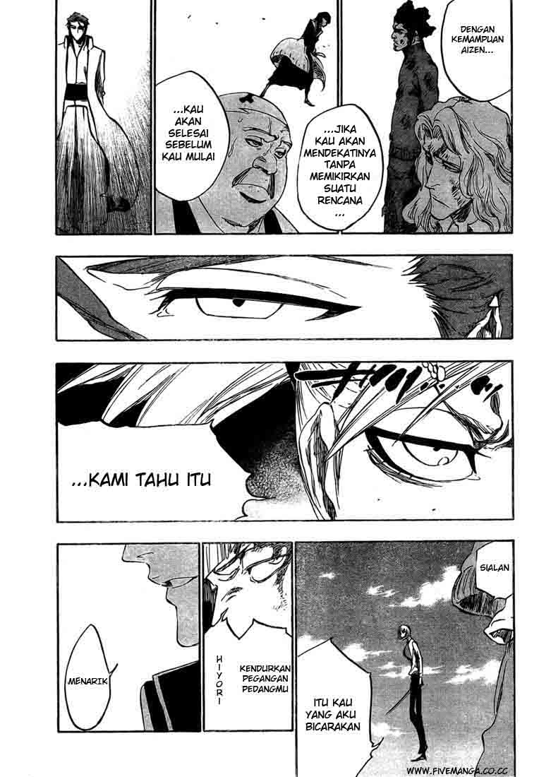 Read Bleach ID Manga Online