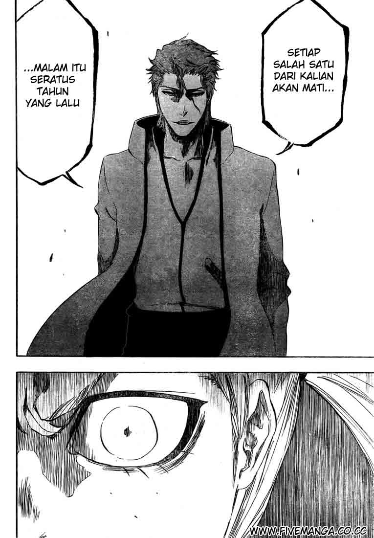 Read Bleach ID Manga Online