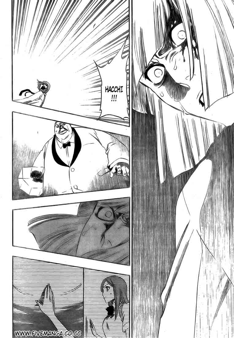 Read Bleach ID Manga Online