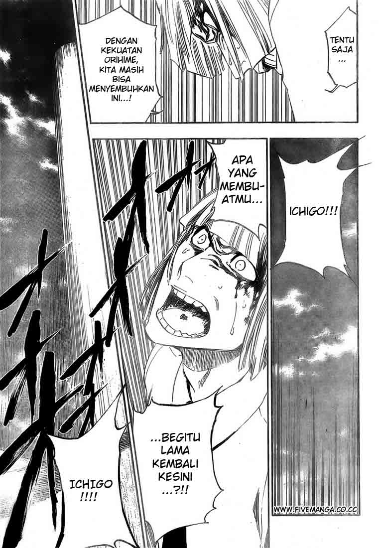 Read Bleach ID Manga Online