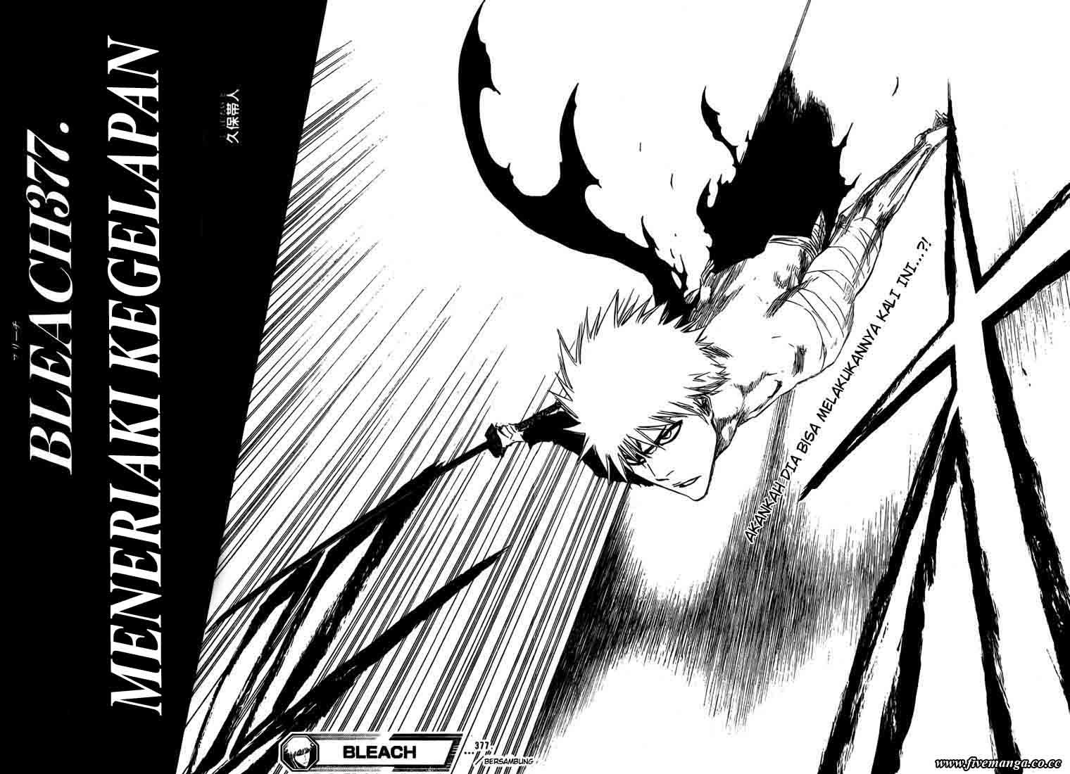 Read Bleach ID Manga Online
