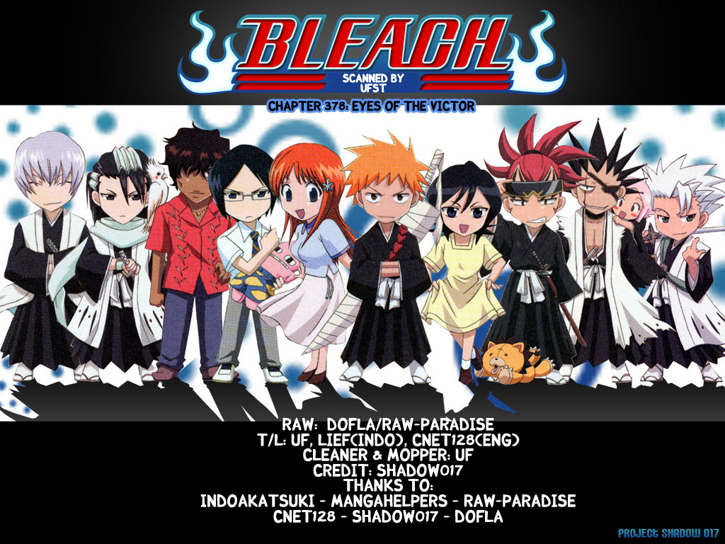 Read Bleach ID Manga Online