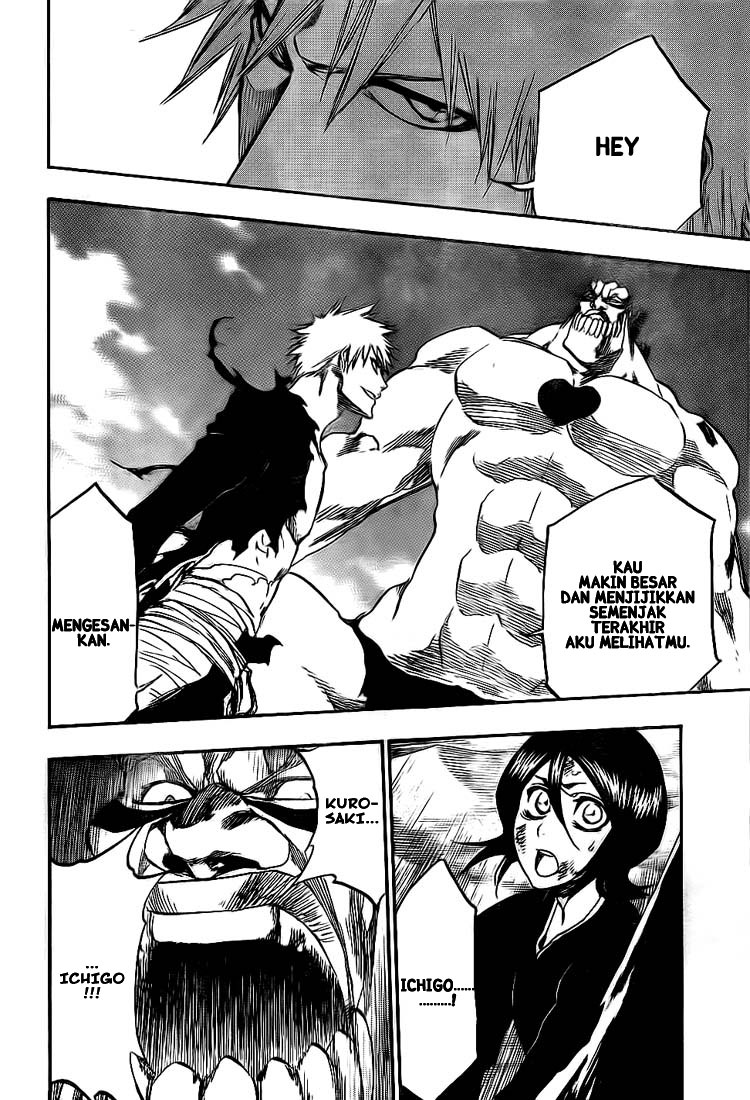 Read Bleach ID Manga Online