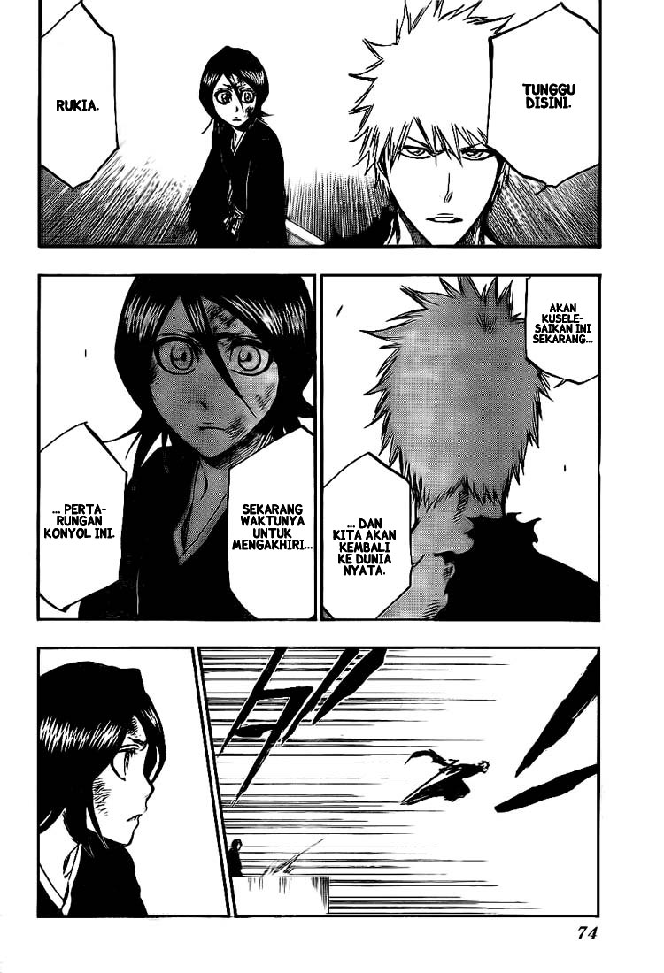Read Bleach ID Manga Online