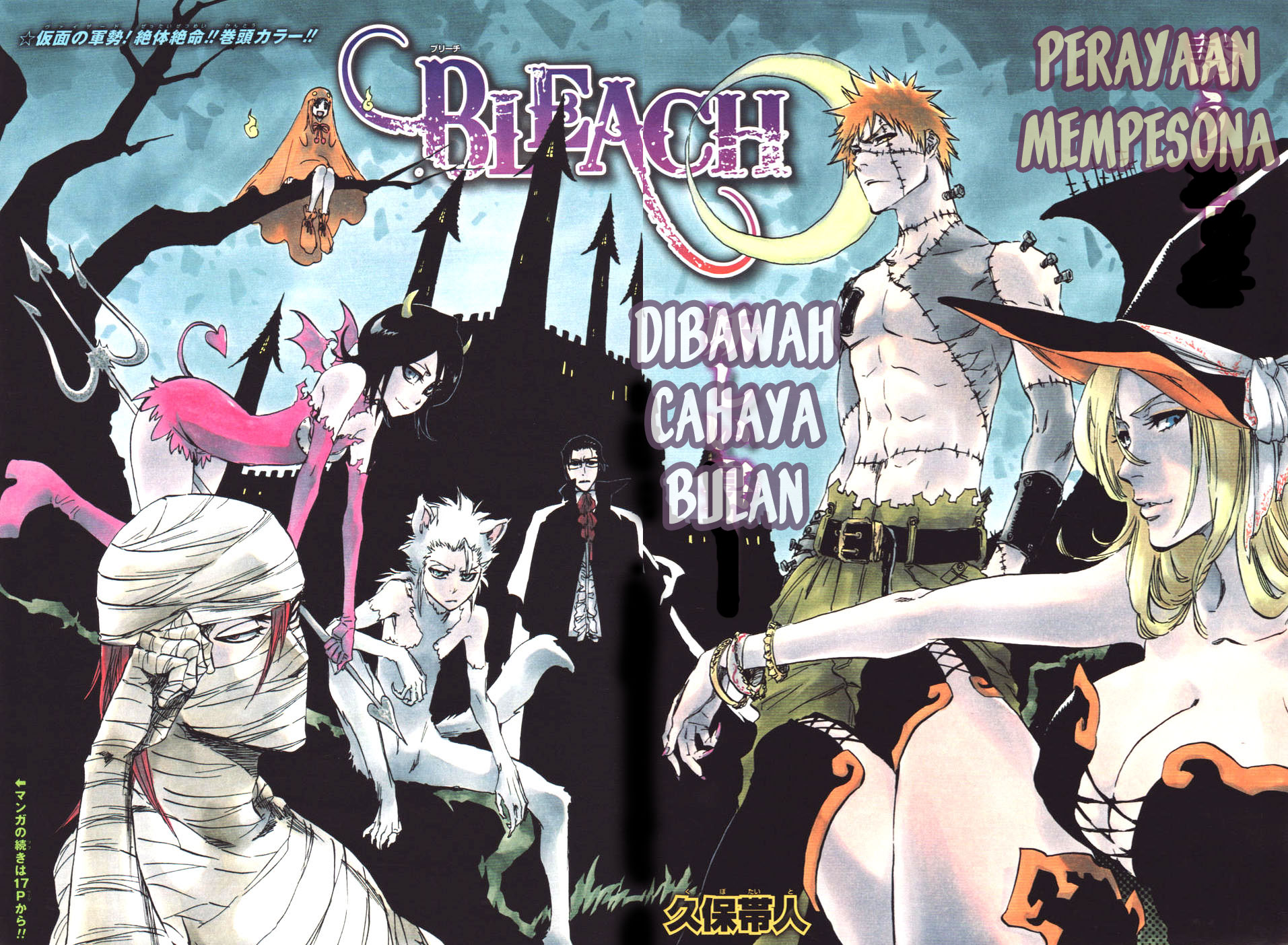 Read Bleach ID Manga Online