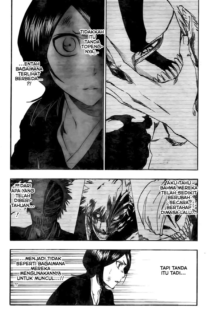 Read Bleach ID Manga Online
