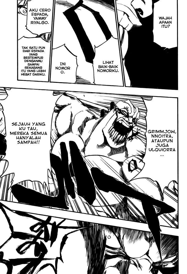 Read Bleach ID Manga Online