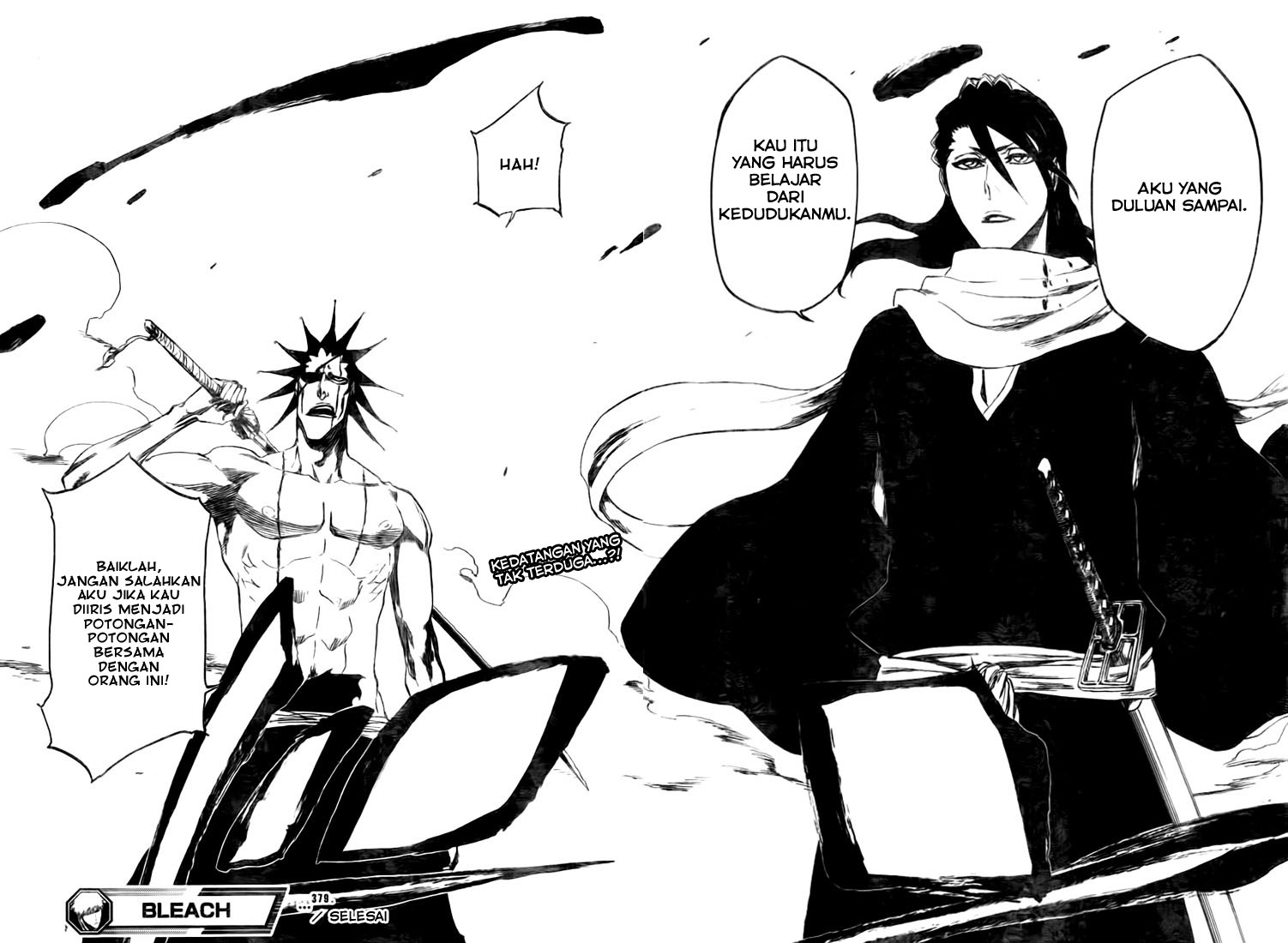 Read Bleach ID Manga Online