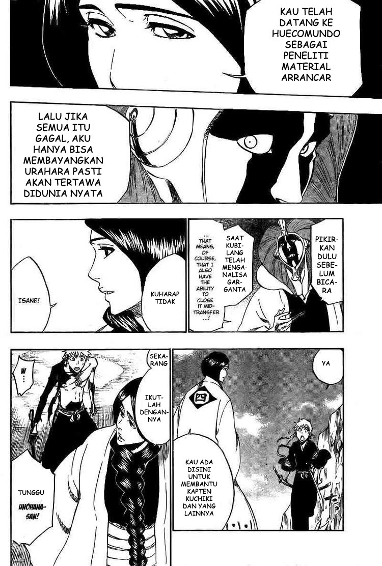 Read Bleach ID Manga Online