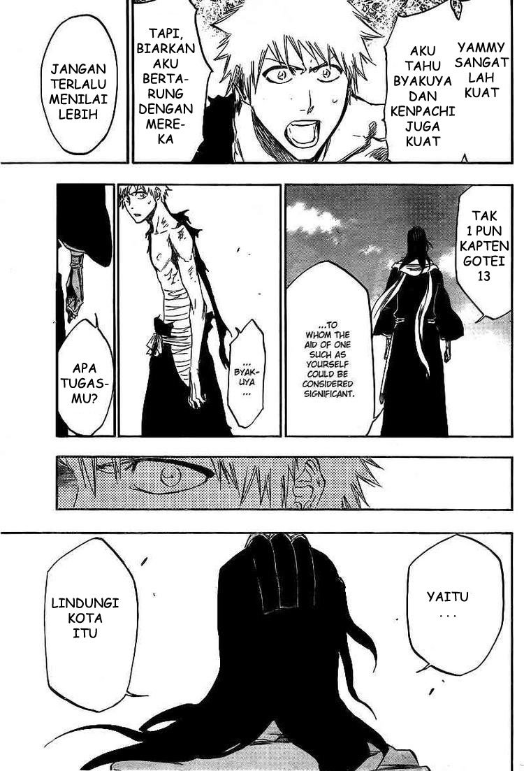 Read Bleach ID Manga Online