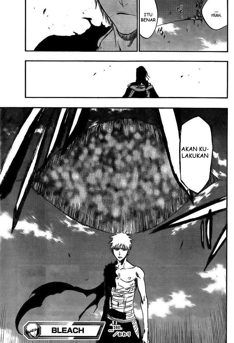 Read Bleach ID Manga Online
