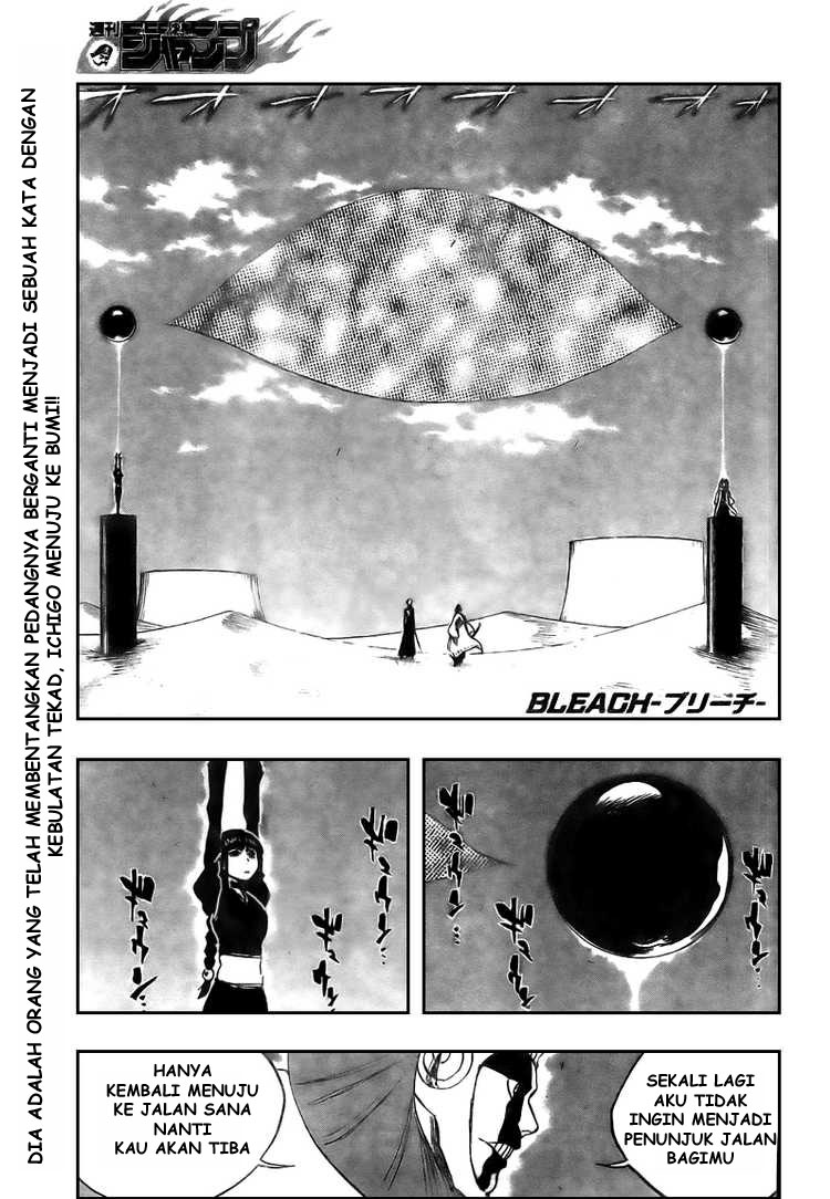 Read Bleach ID Manga Online