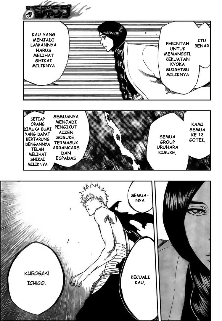 Read Bleach ID Manga Online