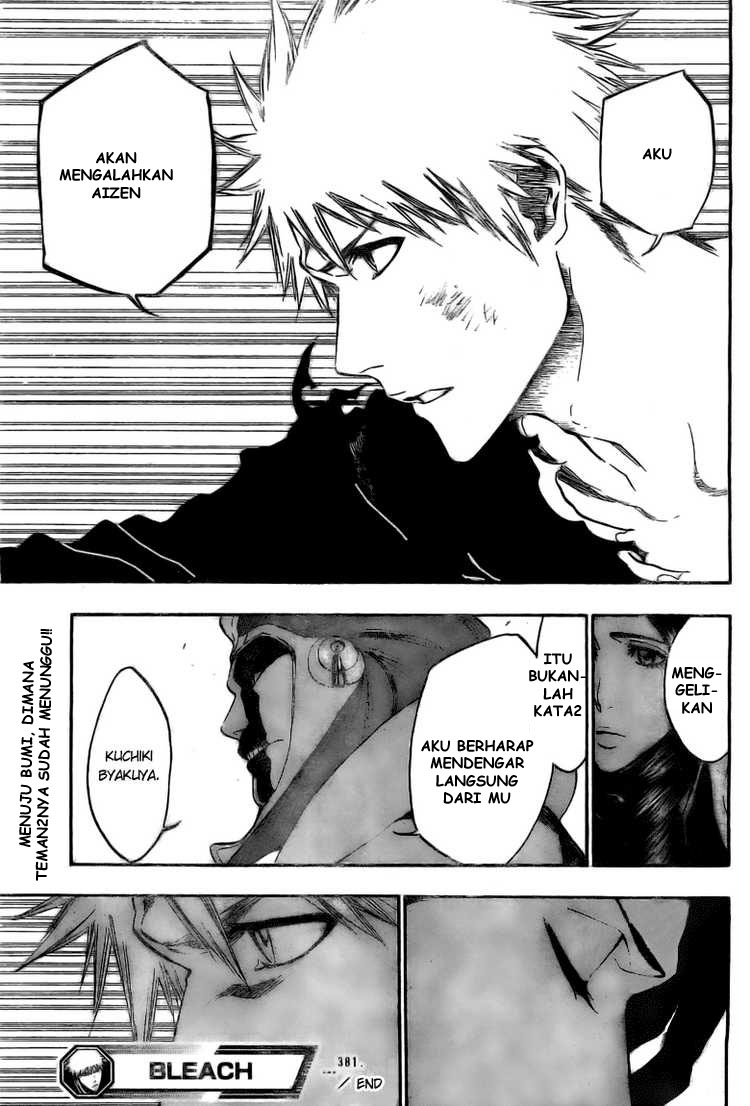 Read Bleach ID Manga Online