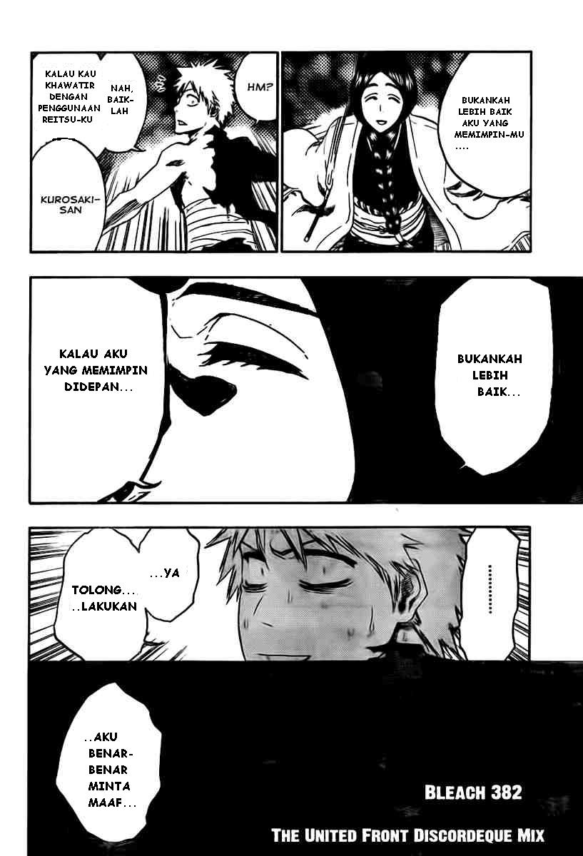 Read Bleach ID Manga Online