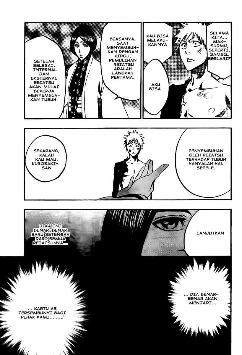 Read Bleach ID Manga Online