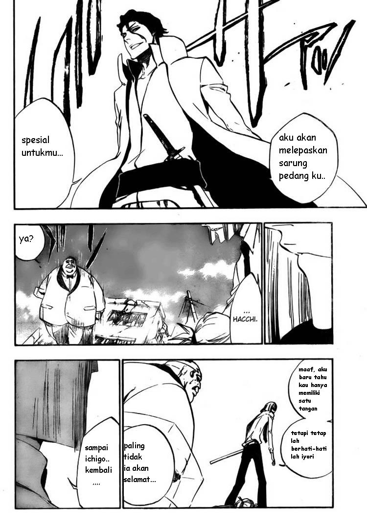 Read Bleach ID Manga Online