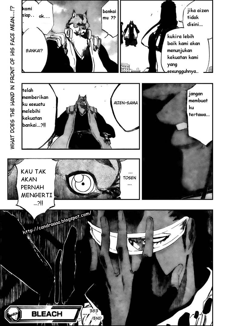 Read Bleach ID Manga Online