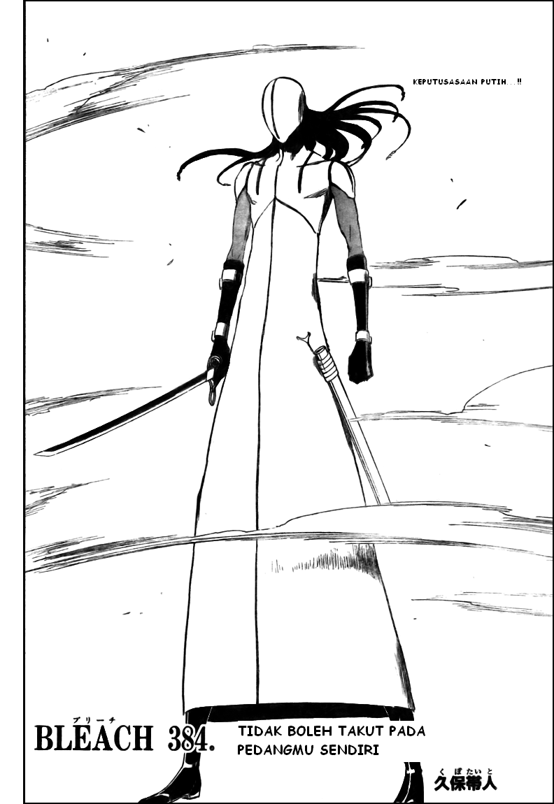 Read Bleach ID Manga Online