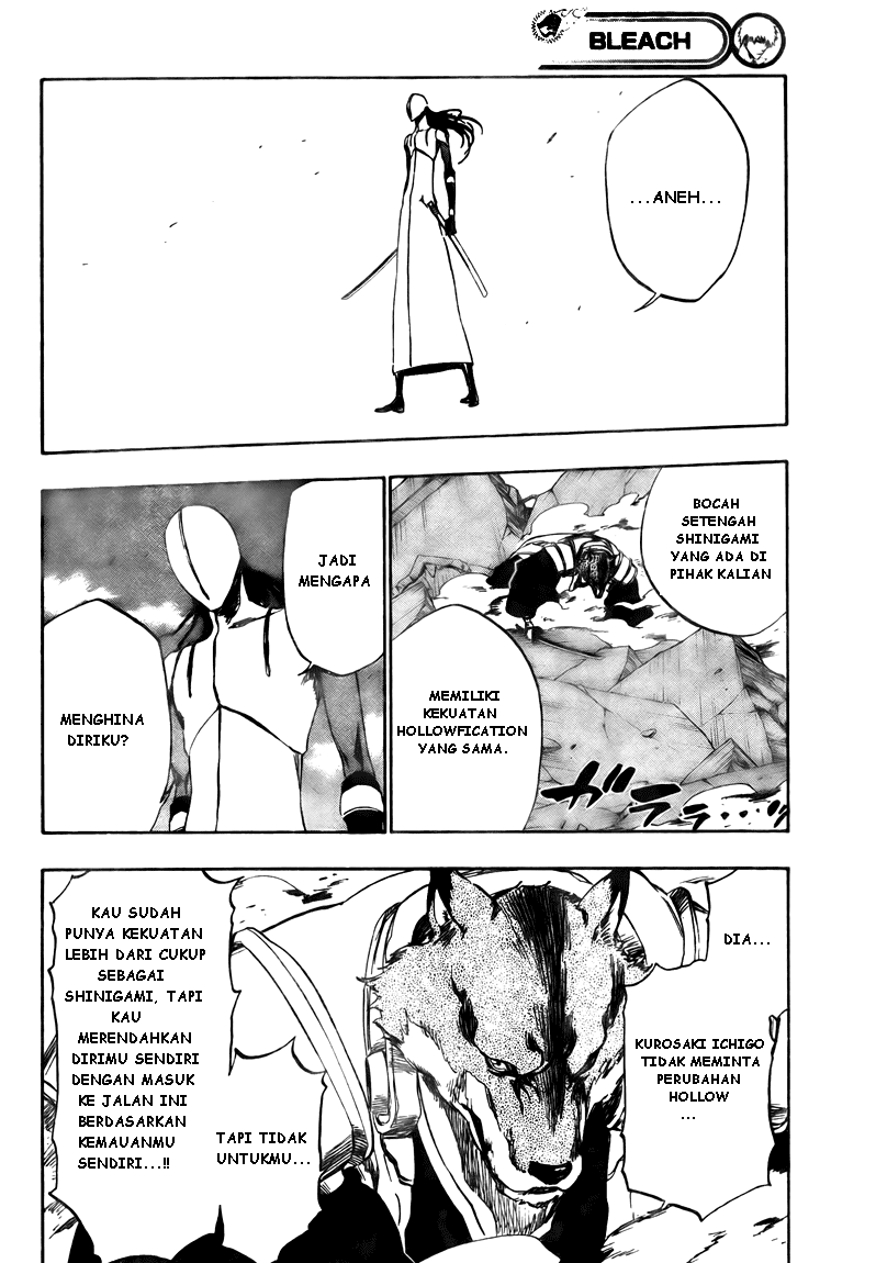 Read Bleach ID Manga Online