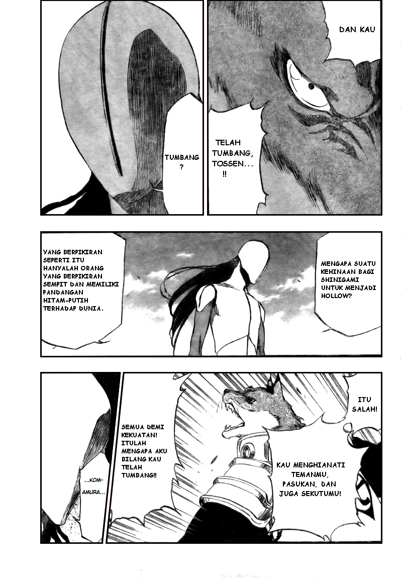 Read Bleach ID Manga Online