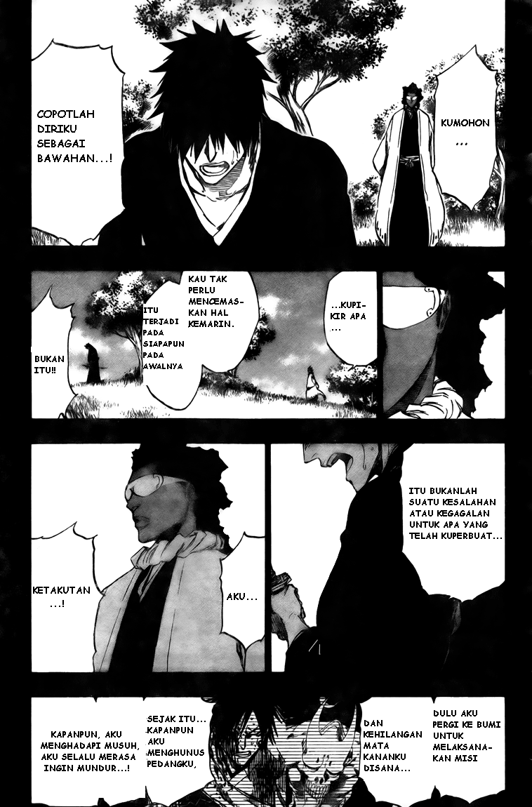 Read Bleach ID Manga Online