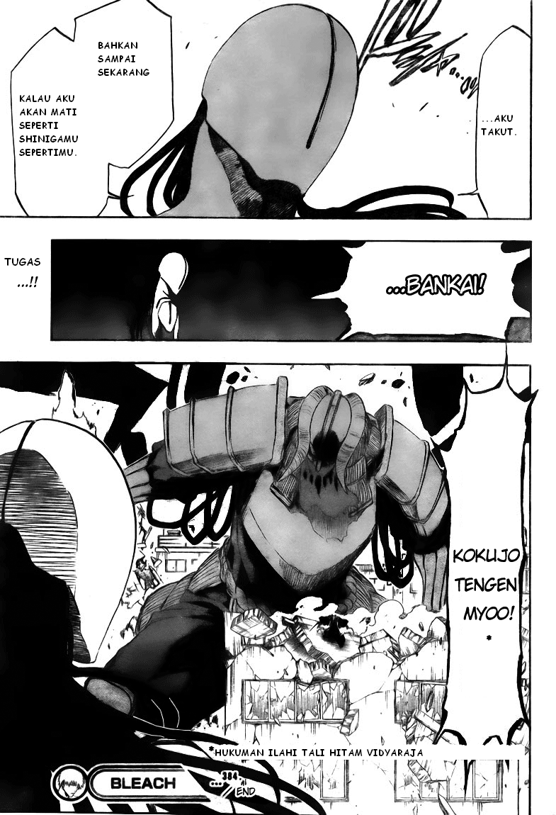 Read Bleach ID Manga Online