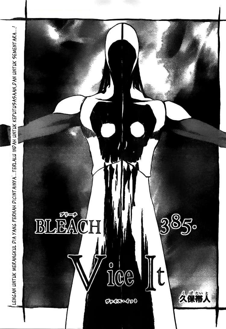 Read Bleach ID Manga Online