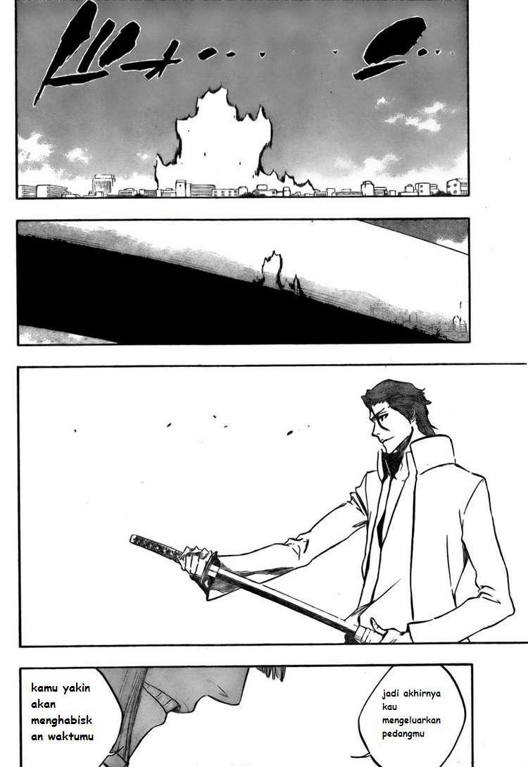 Read Bleach ID Manga Online